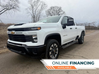 Used 2024 Chevrolet Silverado 2500 Custom w/ Custom Convenience Package image 1