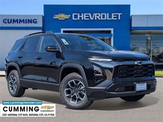 New 2026 Chevrolet Equinox ACTIV w/ LPO, Floor Liner Package image 1