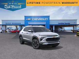 New 2026 Chevrolet TrailBlazer LT w/ Convenience Package image 1