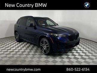 New 2026 BMW X5 xDrive40i w/ M Sport Package image 1