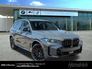 New 2026 BMW X5 M60i image 1