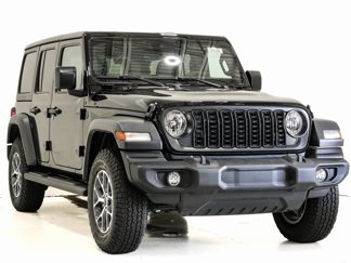 New 2025 Jeep Wrangler Sport S image 1