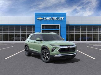 New 2025 Chevrolet TrailBlazer LT w/ Convenience Package image 1