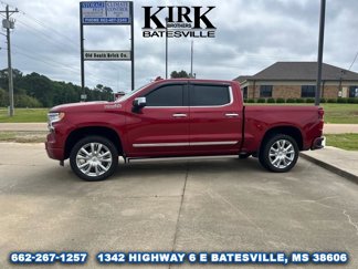 Used 2023 Chevrolet Silverado 1500 High Country w/ Technology Package image 1
