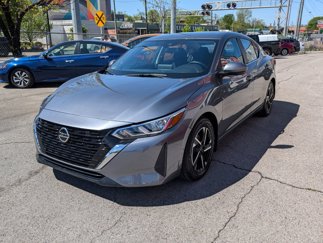 Used 2024 Nissan Sentra SV image 1