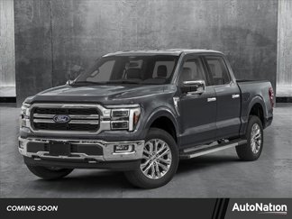 New 2025 Ford F150 Lariat image 1