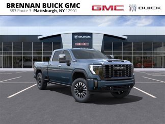New 2025 GMC Sierra 2500 Denali Ultimate image 1