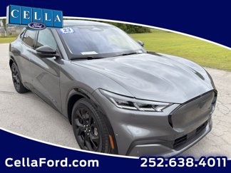 Certified 2023 Ford Mustang Mach-E Premium w/ Mustang Nite Pony Package image 1