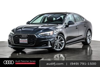 Used 2022 Audi A5 2.0T Premium Plus w/ Premium Plus image 1