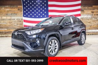 Used 2021 Toyota RAV4 XLE Premium image 1