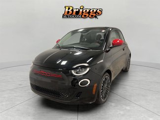 New 2024 FIAT 500 e (RED) image 1