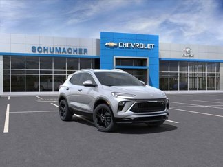 New 2025 Buick Encore GX Sport Touring w/ Comfort Package image 1