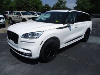 Used 2024 Lincoln Aviator Black Label w/ Jet Package image 1