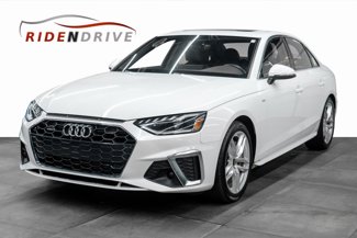 Used 2024 Audi A4 2.0T Premium Plus image 1