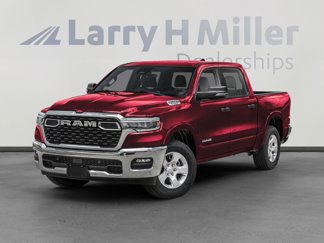 New 2026 RAM 1500 Big Horn image 1
