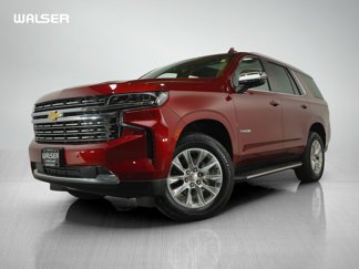 Used 2024 Chevrolet Tahoe Premier w/ Premium Package image 1