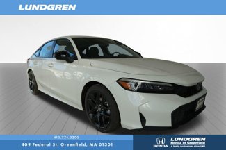 New 2026 Honda Civic Sport image 1