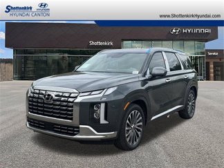 New 2025 Hyundai Palisade Calligraphy image 1