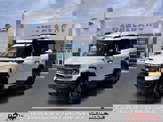 Certified 2022 Ford Bronco Sport Big Bend w/ Convenience Package image 1