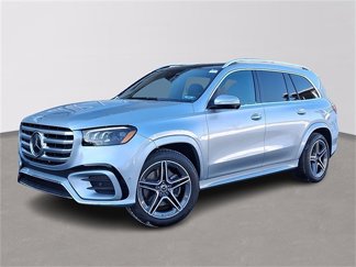 Used 2025 Mercedes-Benz GLS 450 4MATIC image 1