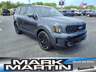Used 2024 Kia Telluride SX Prestige X-Line image 1