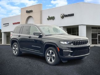 Certified 2024 Jeep Grand Cherokee Limited 4xe image 1