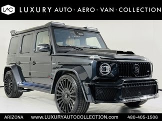 Used 2025 Mercedes-Benz G 63 AMG 4MATIC image 1