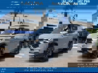 New 2025 Acura ADX A-Spec video 1