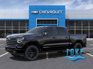 New 2025 Chevrolet Silverado 1500 High Country w/ Midnight Edition image 1