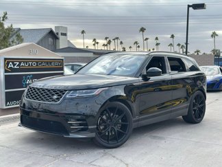 Used 2018 Land Rover Range Rover Velar R-Dynamic SE image 1