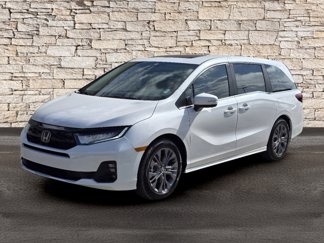 Used 2025 Honda Odyssey Touring image 1