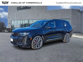 New 2025 Cadillac XT6 Sport w/ Platinum Package image 1