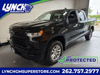 New 2025 Chevrolet Silverado 1500 RST w/ Convenience Package II image 1