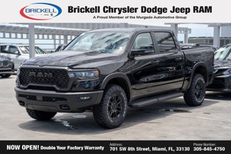 New 2026 RAM 1500 Rebel image 1