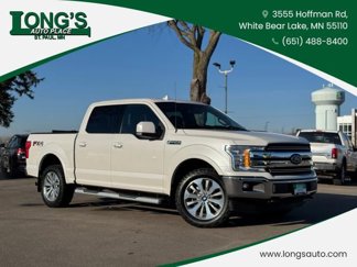 Used 2018 Ford F150 Lariat image 1