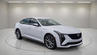 New 2026 Cadillac CT5 Sport image 1