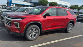 New 2025 Chevrolet Traverse LT w/ Enhanced Driving Package image 1