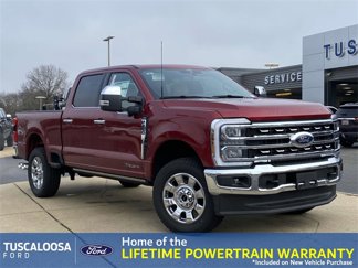 New 2025 Ford F250 Lariat w/ Lariat Ultimate Package image 1