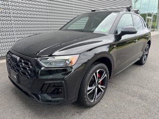Certified 2025 Audi Q5 2.0T Premium Plus w/ Premium Plus Package image 1