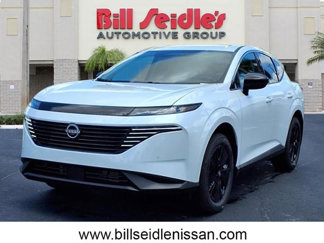 New 2025 Nissan Murano SV image 1