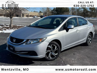 Used 2013 Honda Civic LX image 1