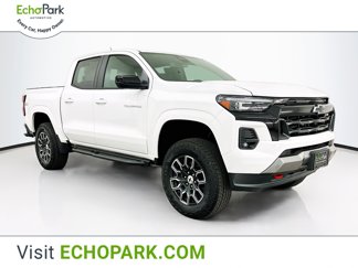 Used 2024 Chevrolet Colorado Z71 w/ Z71 Convenience Package 2 image 1
