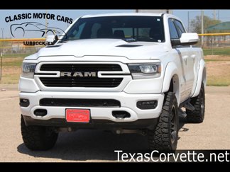 Used 2022 RAM 1500 Laramie w/ Sport Appearance Package image 1