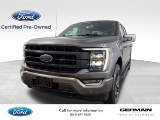 Certified 2023 Ford F150 Lariat w/ Equipment Group 502A High image 1