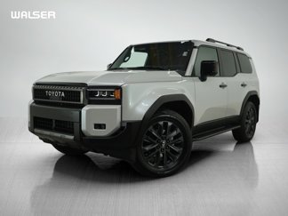 Used 2024 Toyota Land Cruiser image 1