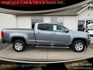 Used 2022 Chevrolet Colorado LT w/ Safety Package image 1