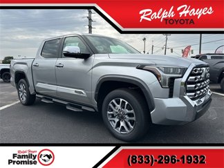 New 2025 Toyota Tundra 1794 Edition image 1