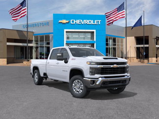 New 2026 Chevrolet Silverado 2500 LT w/ All Star Edition image 1