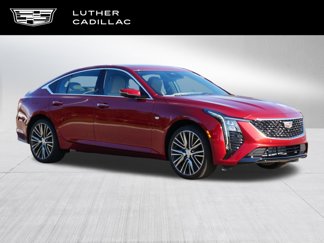 New 2026 Cadillac CT5 Premium Luxury image 1