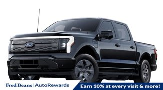 New 2025 Ford F150 Lightning Lariat image 1